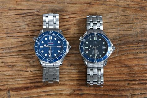 omega seamaster professional 300m history